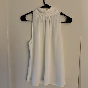 Vitae Top from Aritzia in White